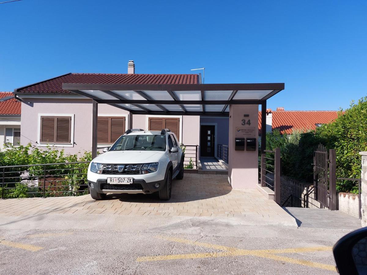 Ferienwohnung Apartman Marko Mali Lošinj Exterior foto