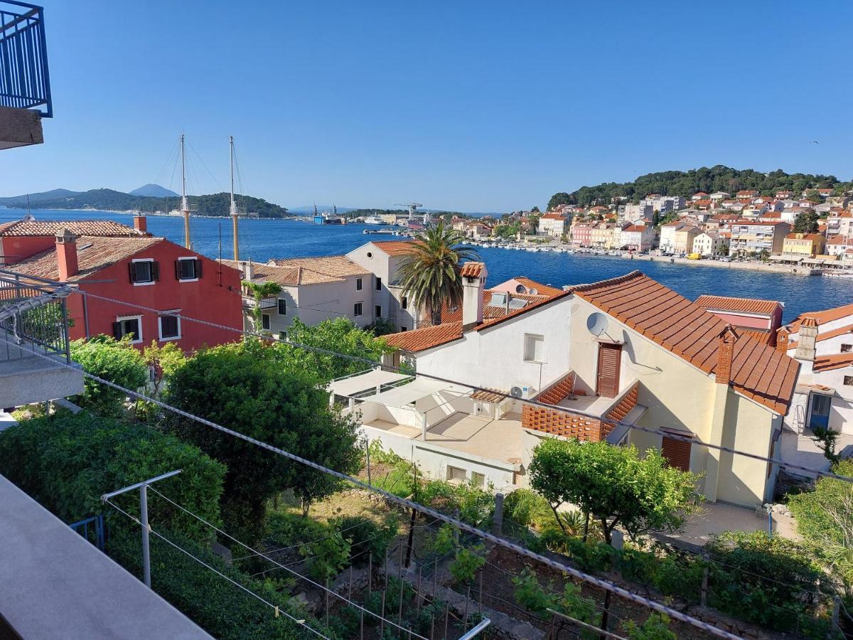 Ferienwohnung Apartman Marko Mali Lošinj Exterior foto