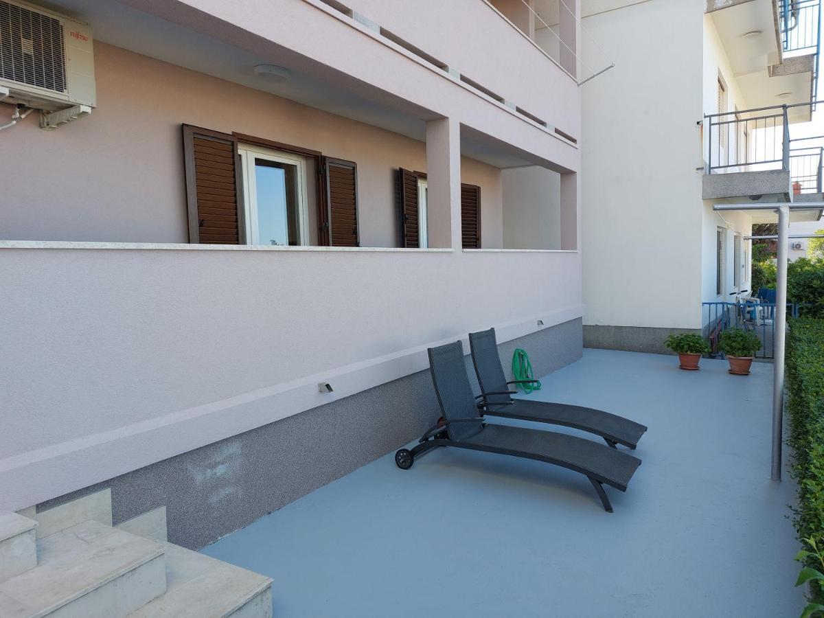 Ferienwohnung Apartman Marko Mali Lošinj Exterior foto