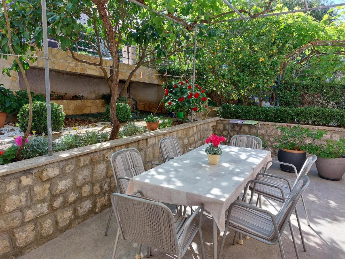 Ferienwohnung Apartman Marko Mali Lošinj Exterior foto